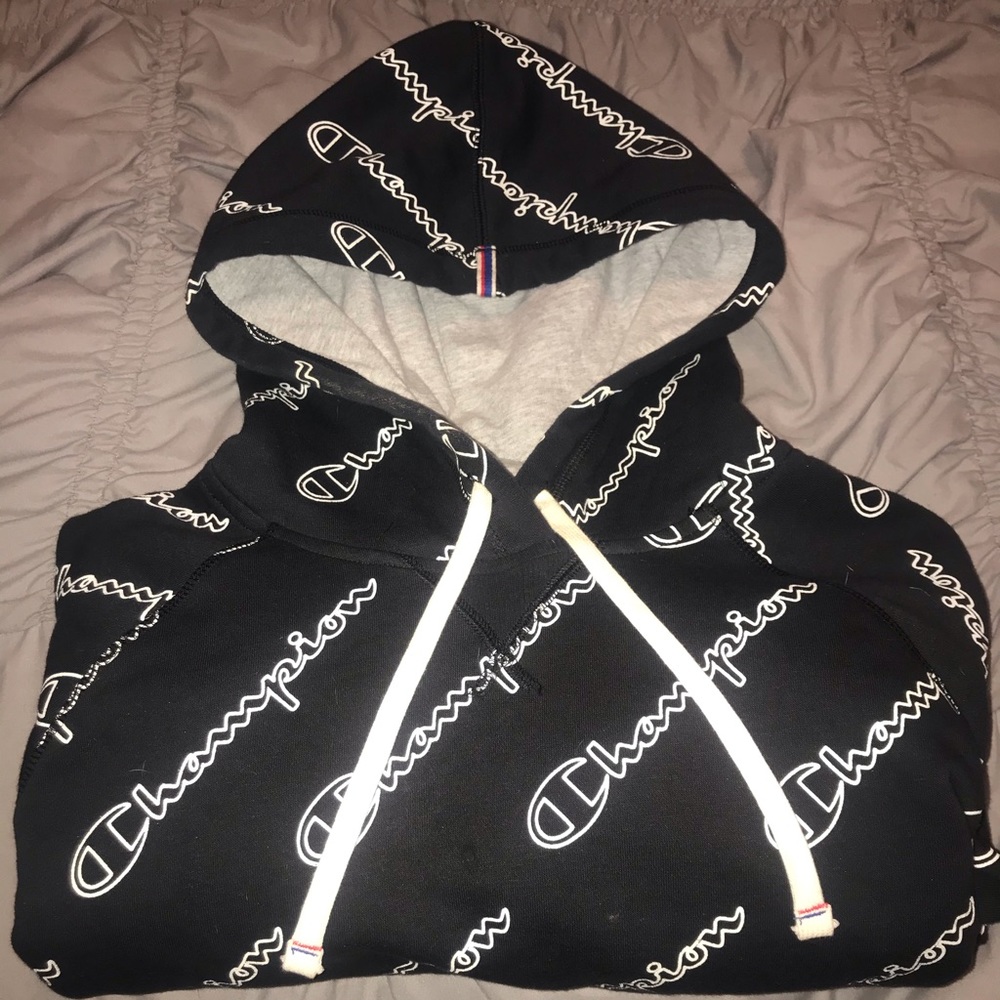 CHAMPION Script sweatshirt